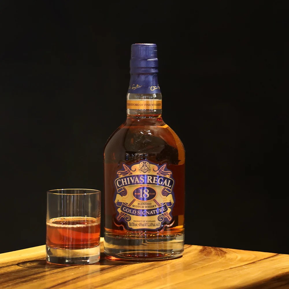 Chivas Regal